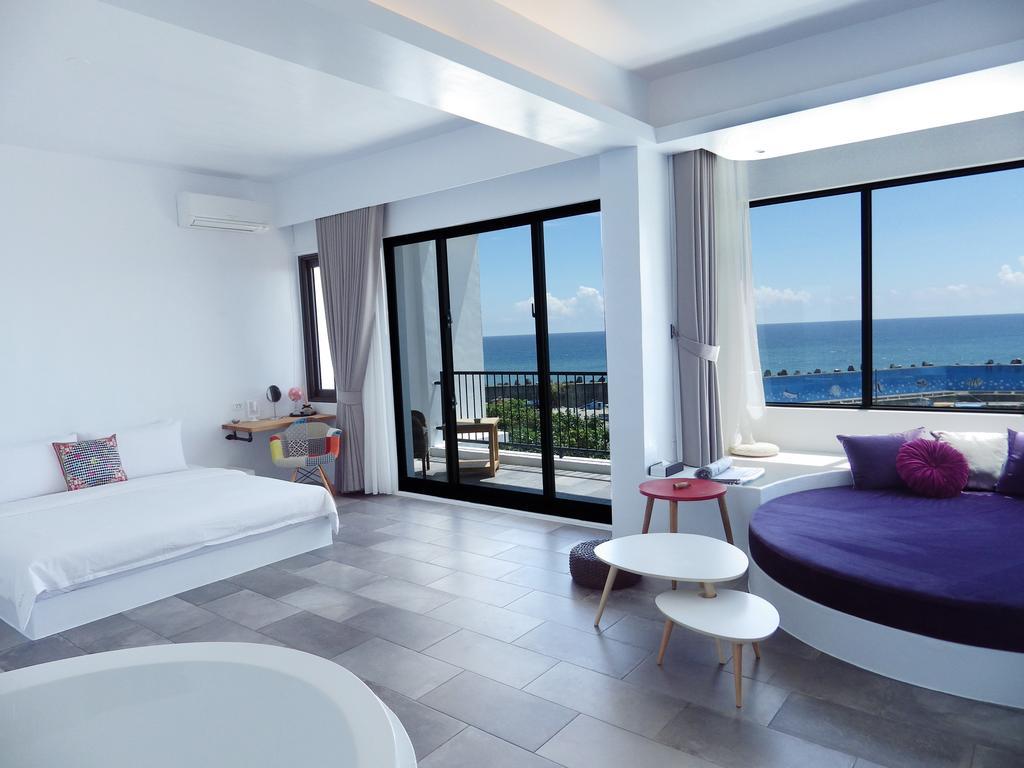 Sea Shore Hotel Manzhou Room photo