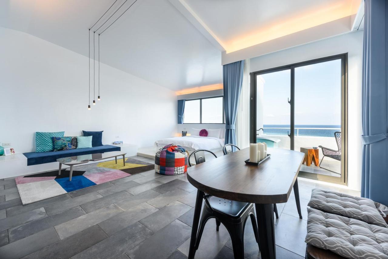 Sea Shore Hotel Manzhou Room photo